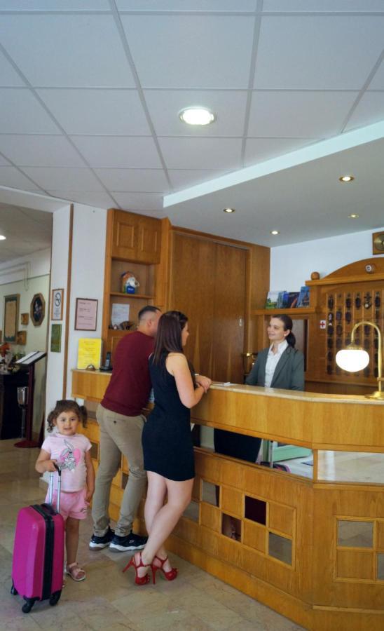 Komfort Hotel Platan Harkány Exteriér fotografie
