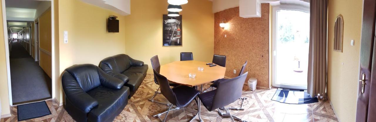 Komfort Hotel Platan Harkány Exteriér fotografie