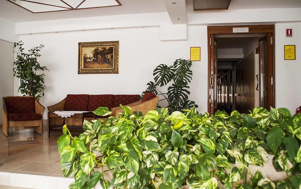 Komfort Hotel Platan Harkány Exteriér fotografie